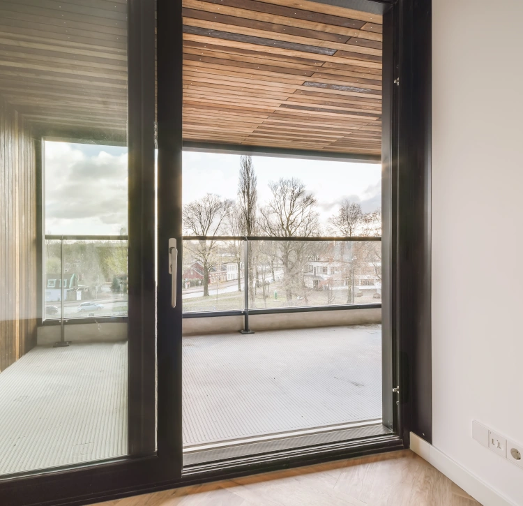 Kwaliteits schuifpui